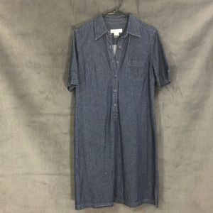 Eddie Bauer Jean Dress